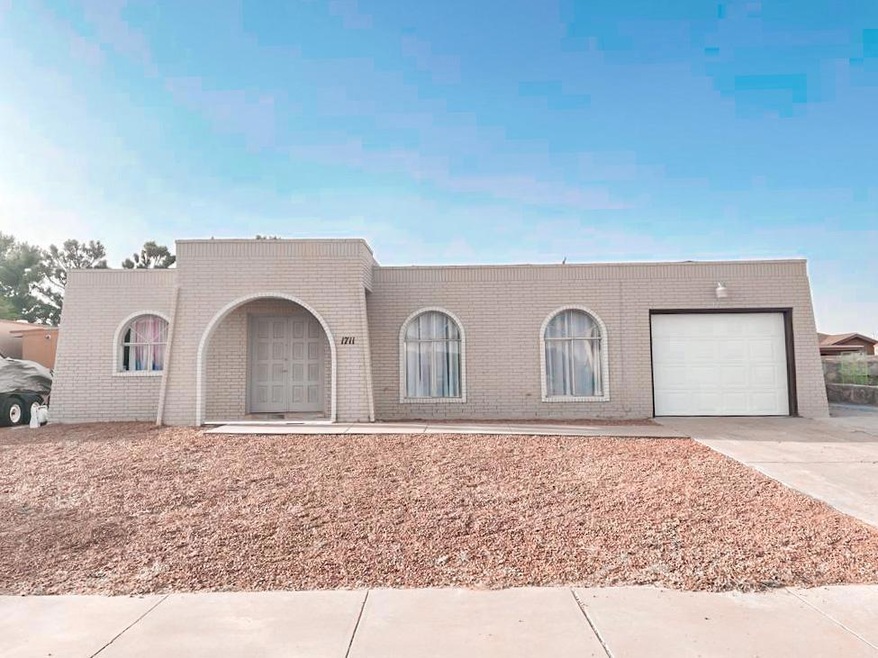 1711 Opossum Cir, Horizon City, TX 79928 - photo 1