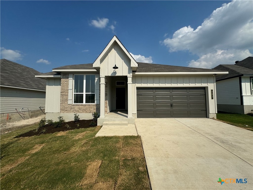 121 University Ave, Troy, TX 76579 - photo 1