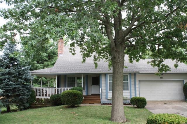 507 N. Jackson Court