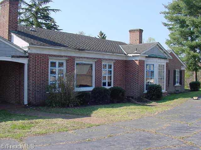 Exterior Front.