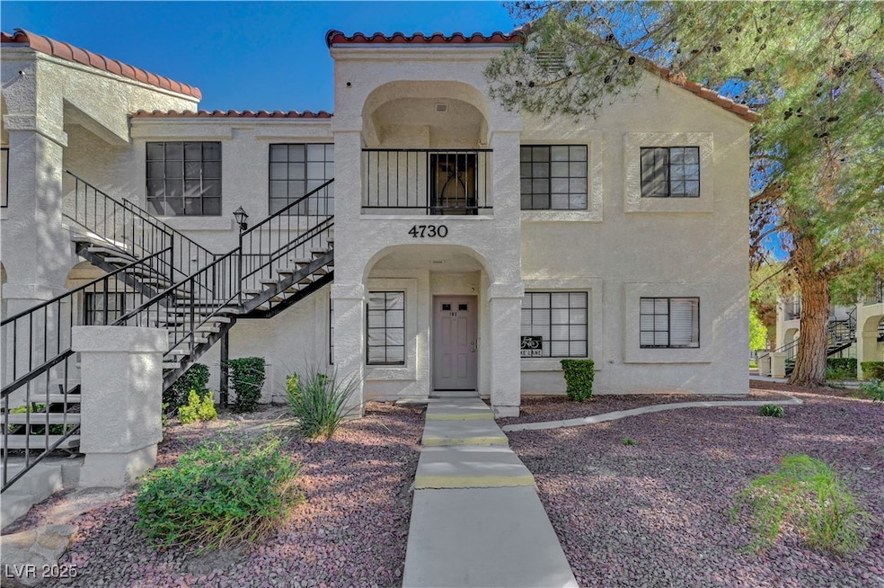 4730 Nara Vista Way unit 202, Las Vegas, NV 89103 - photo 1