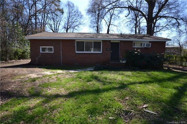 Cute brick ranch home