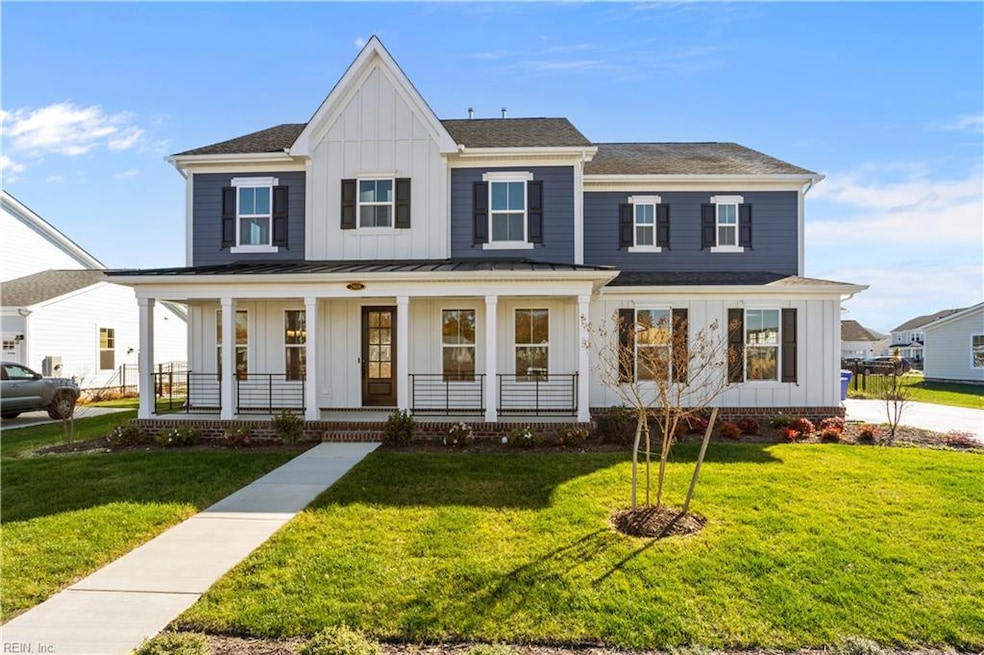 2808 Alford St, Virginia Beach, VA 23456 - photo 1