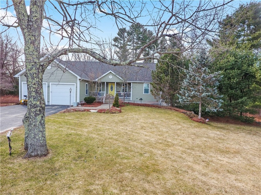 355 Chestnut Hill Rd, Chepachet, RI 02814 - photo 1