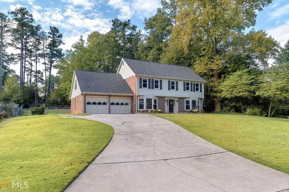 N Chadds Walk, Marietta, GA 30062 - photo 1