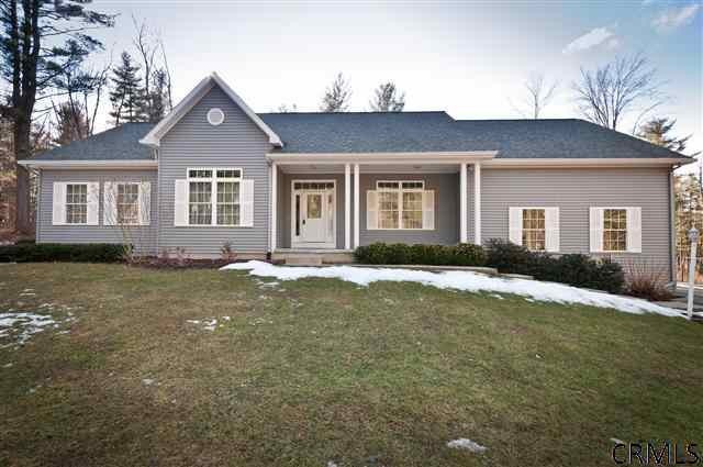 5205 Armer Rd, Ballston Spa, NY 12020 - photo 1