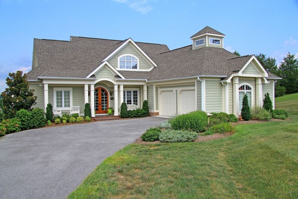 Custom Designers Lake Home