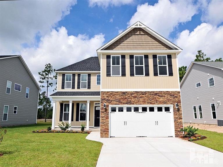 8036 Footpath Rd, Leland, NC 28451 - photo 1