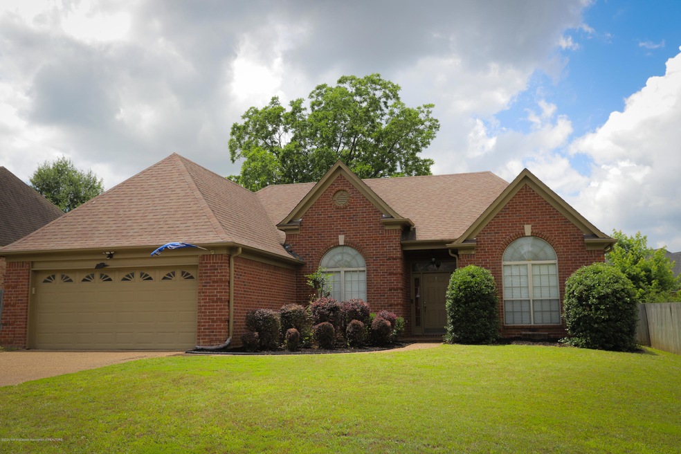 Front Yard