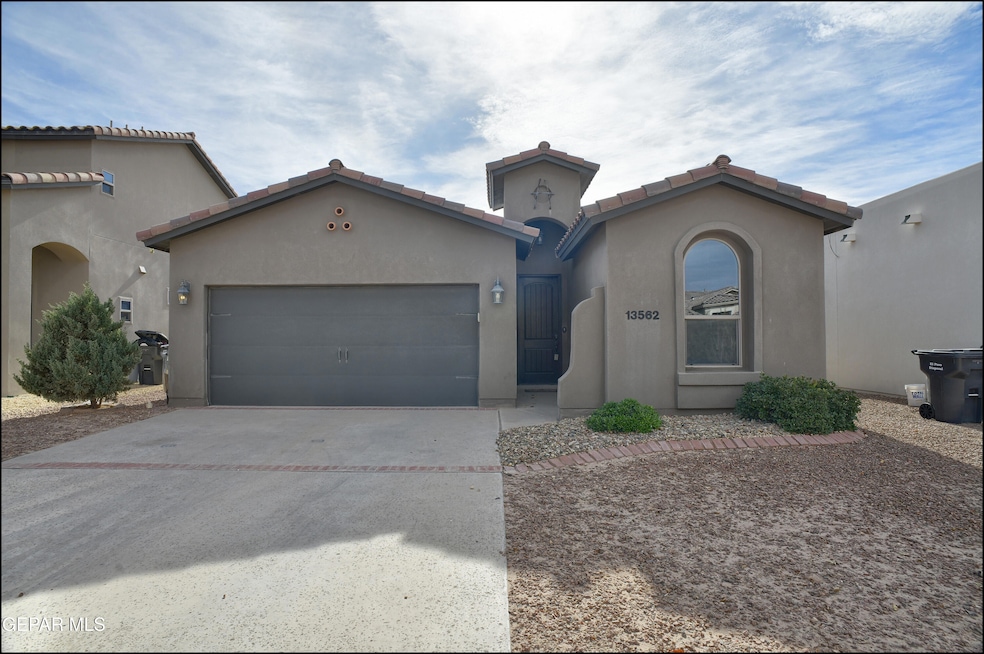 13562 Doncaster St, El Paso, TX 79928 - photo 1