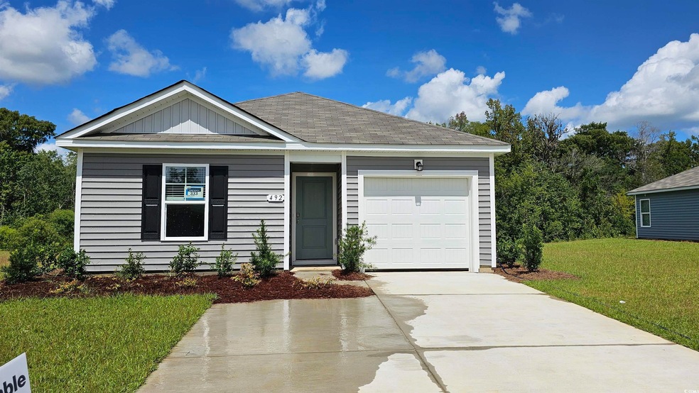 492 Harvest Ridge Way unit Lot 333- Helena A, Bucksport, SC 29527 - photo 1