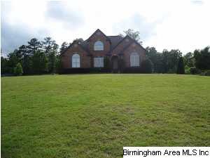 Large Front Yard with Great Views