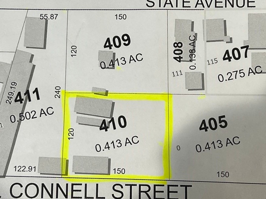 0 A Connell St, Tiverton, RI 02878 - photo 1