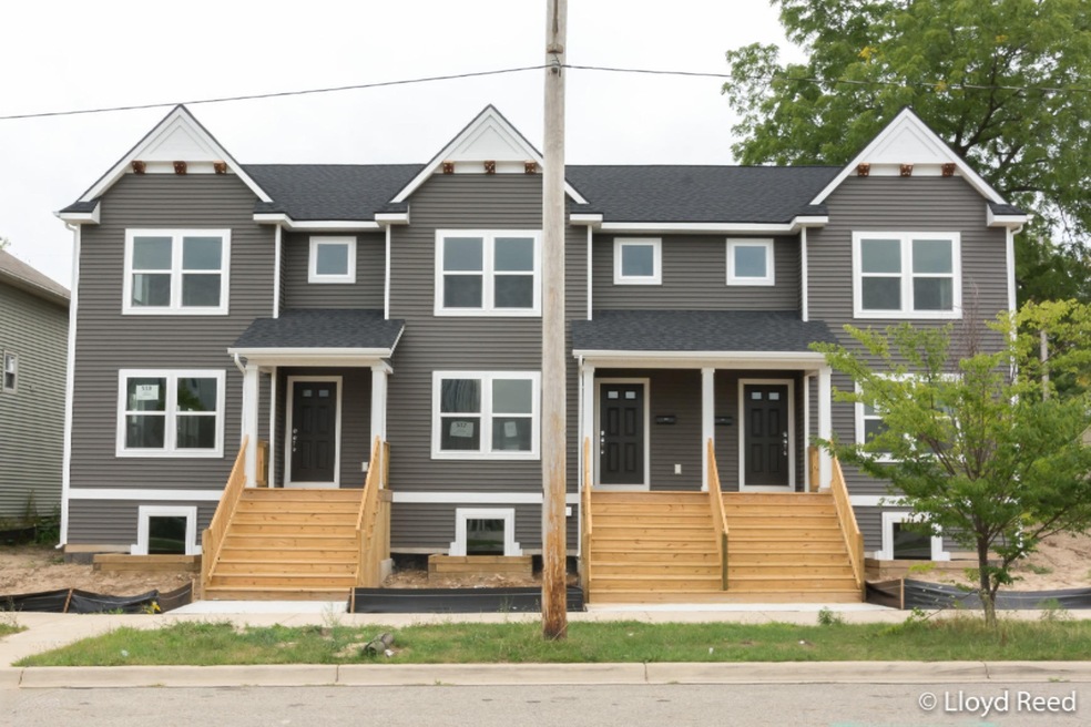 Sheldon Townhomes