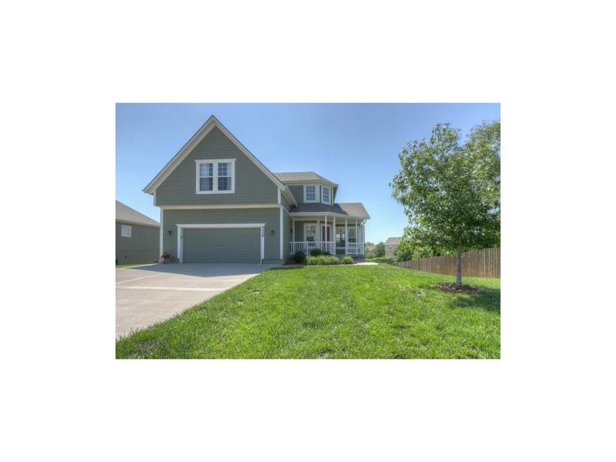 Front of the Home