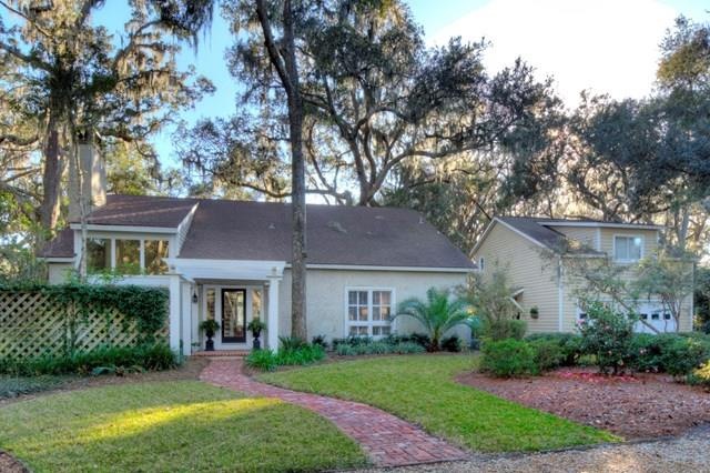 116 Palm Dr, Saint Simons Island, GA 31522 - photo 1