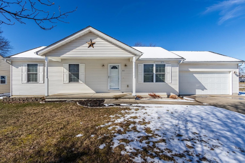 315 Kuebel St, Sunman, IN 47041 - photo 1