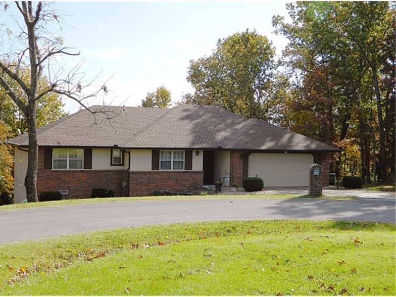 Exterior Front. No through street traffic!