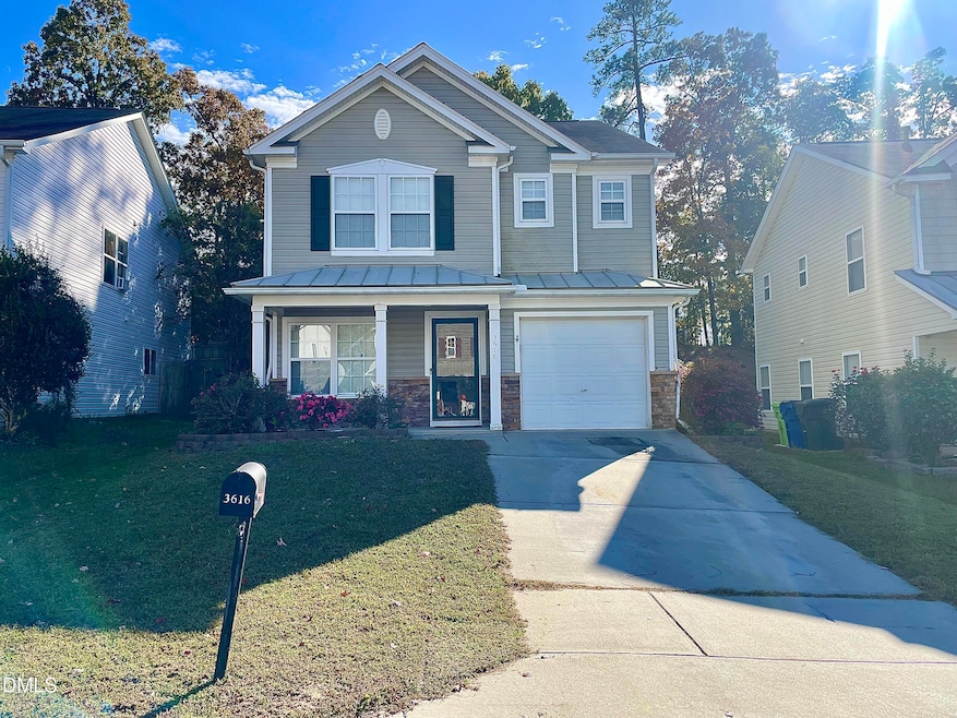 3616 Marshlane Way, Raleigh, NC 27610 - photo 1