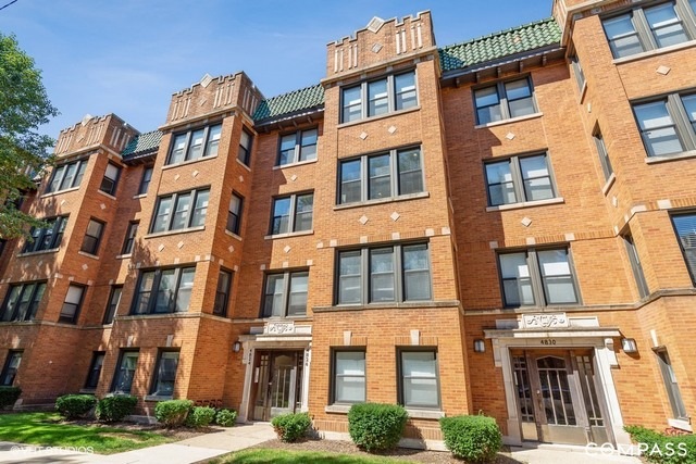 4826 N Hoyne Ave unit 3, Chicago, IL 60625 - photo 1
