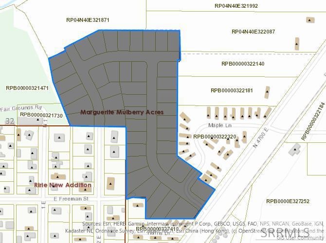 39 N 4700 E, Ririe, ID 83442 - photo 1