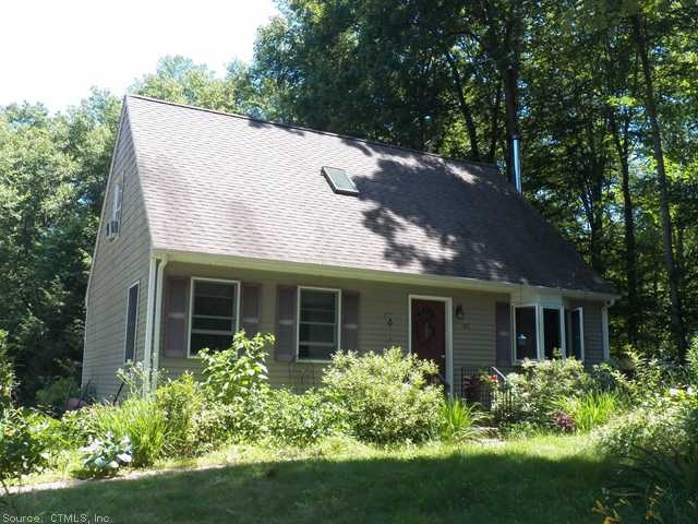 Exterior Front. Great setting!