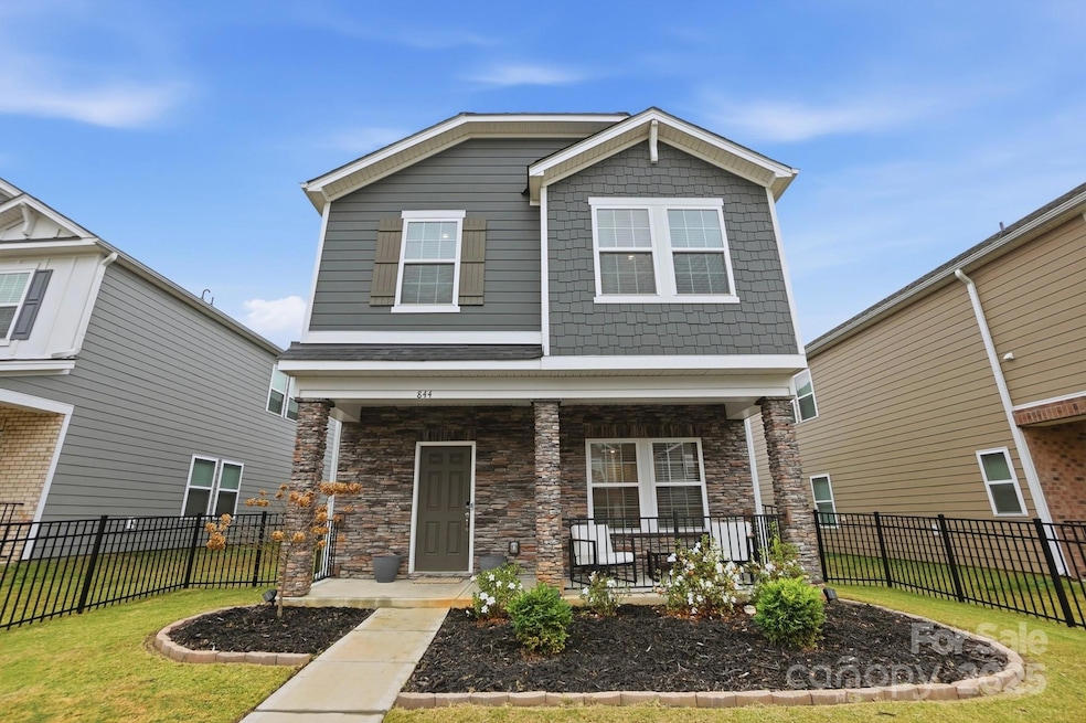 844 Windage Way, Pineville, NC 28134 - photo 1