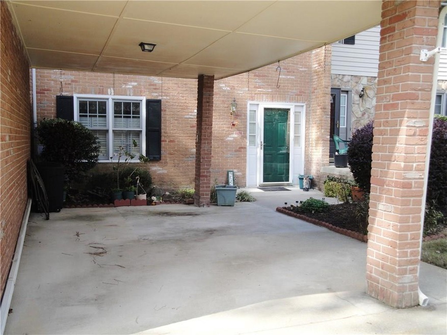 Condo Front