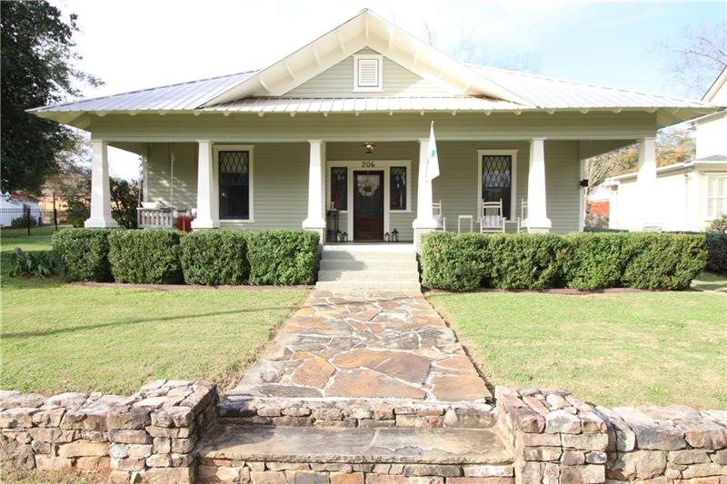 206 Elm St, Jefferson, GA 30549 - photo 1