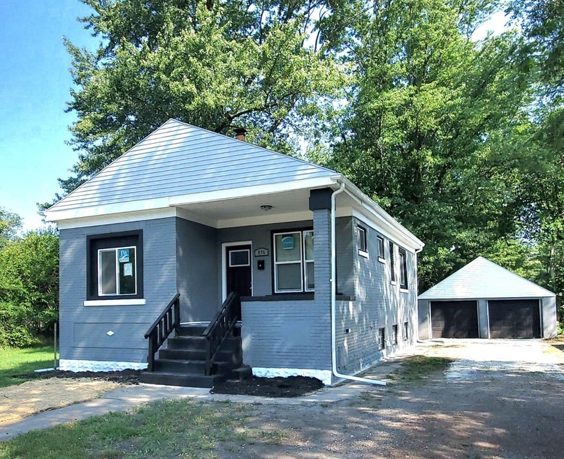 876 E 36th Place, Gary, IN 46409 - photo 1