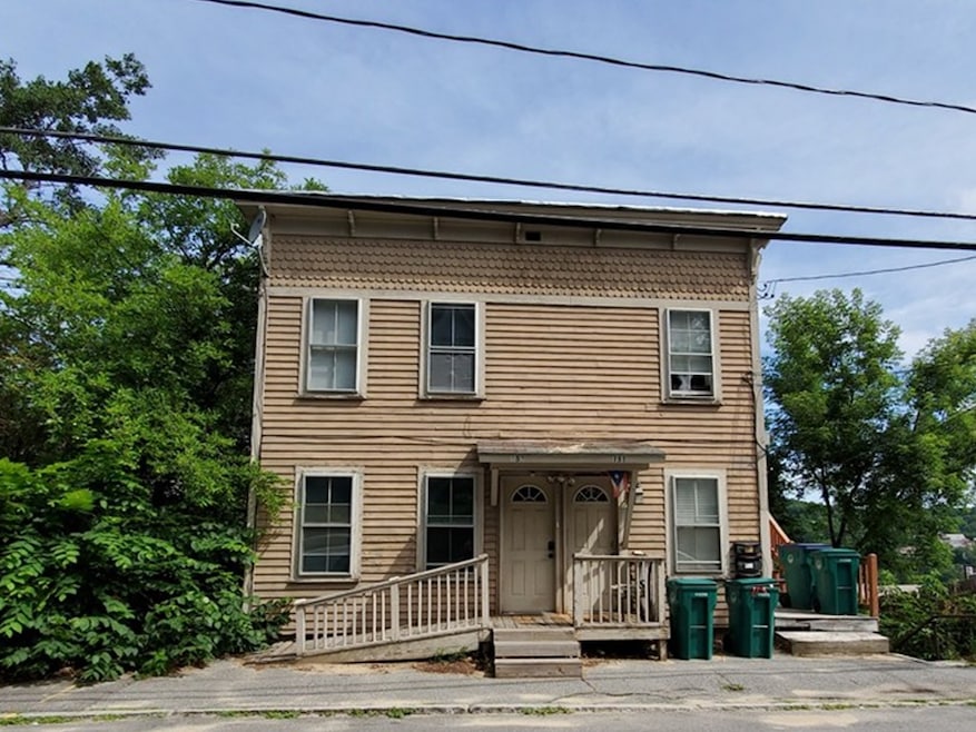 151 Leighton St unit 153, Fitchburg, MA 01420 - photo 1