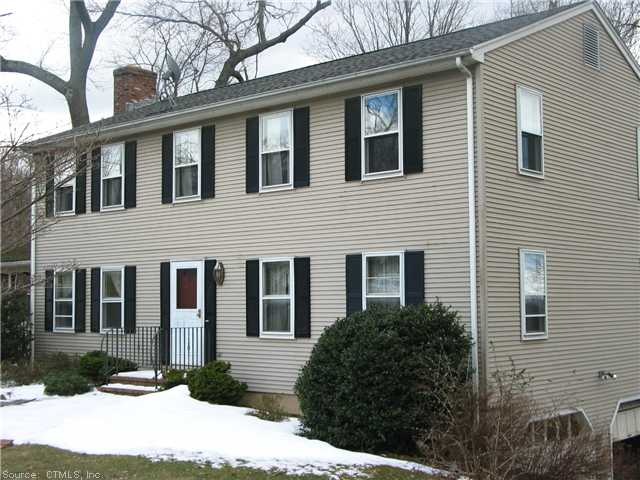 Exterior Front. Sizable, yes?