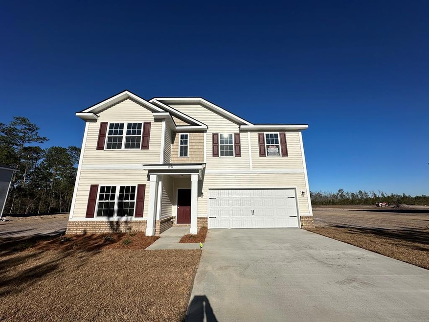 1391 Arnall Dr, Allenhurst, GA 31301 - photo 1