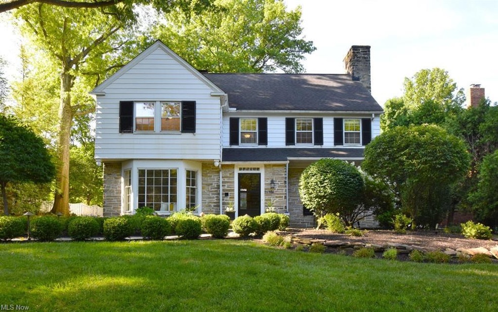 Welcome to 20926 Sydenham Rd.Shaker Heights OH 441