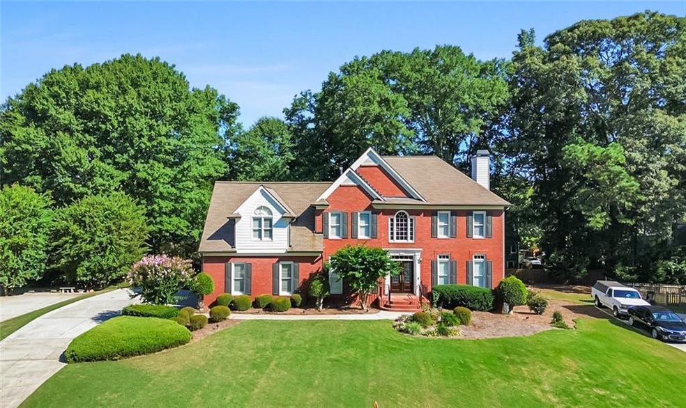 3014 Wynfrey Place SW unit 2, Marietta, GA 30064 - photo 1