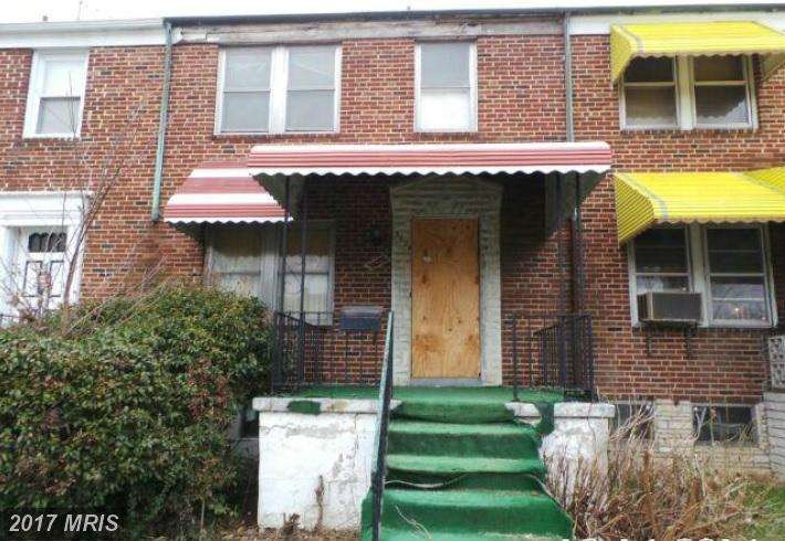 3624 Erdman Ave, Baltimore, MD 21213 - photo 1