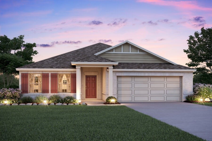 1241 Belgian Ct, Alvin, TX 77511 - photo 1