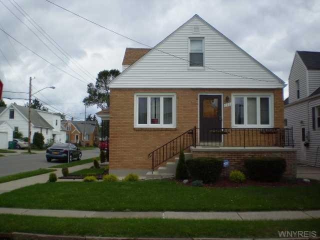 Exterior Front