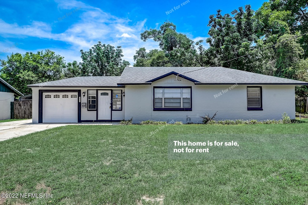 4520 Blackburn St, Jacksonville, FL 32210 - photo 1
