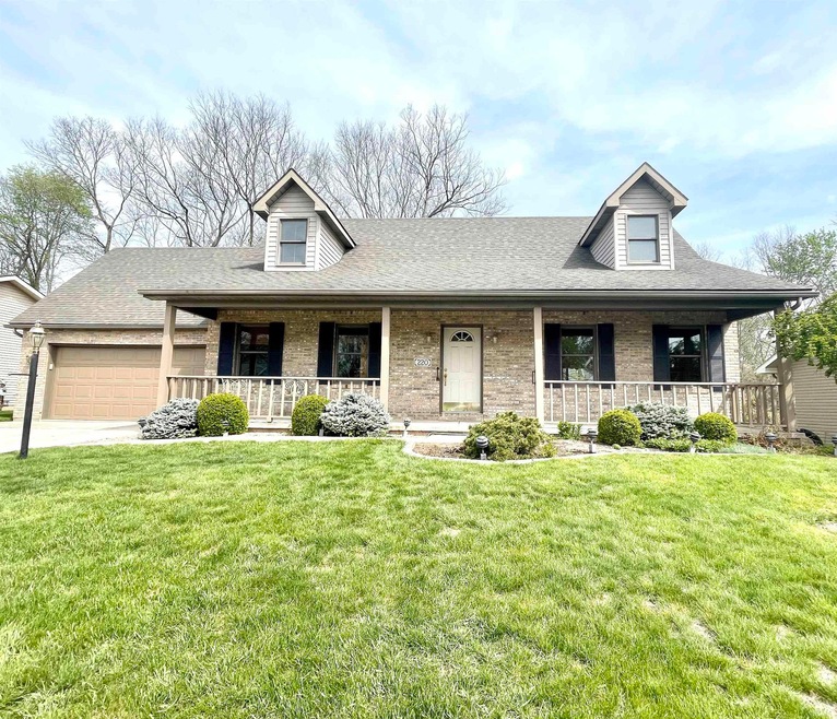 220 Harrison Ct, Greentown, IN 46936 - photo 1