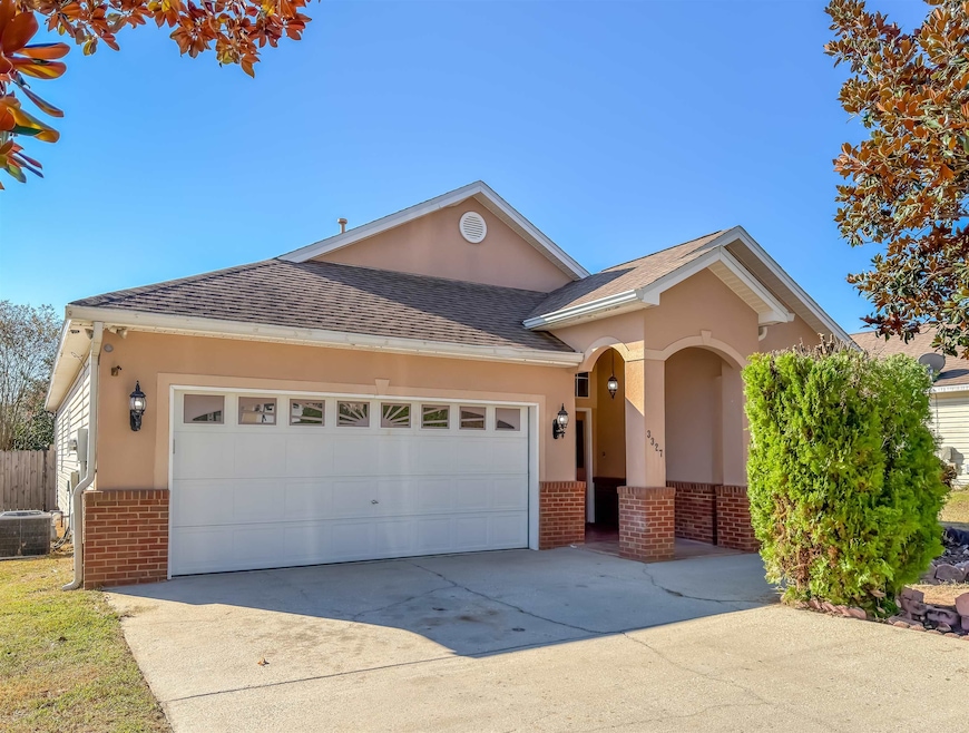 3327 Dartmouth Dr, Tallahassee, FL 32317 - photo 1