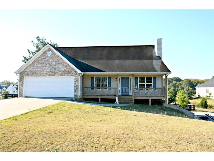 217 Bowdoin Ln SW, Adairsville, GA 30103 - photo 1