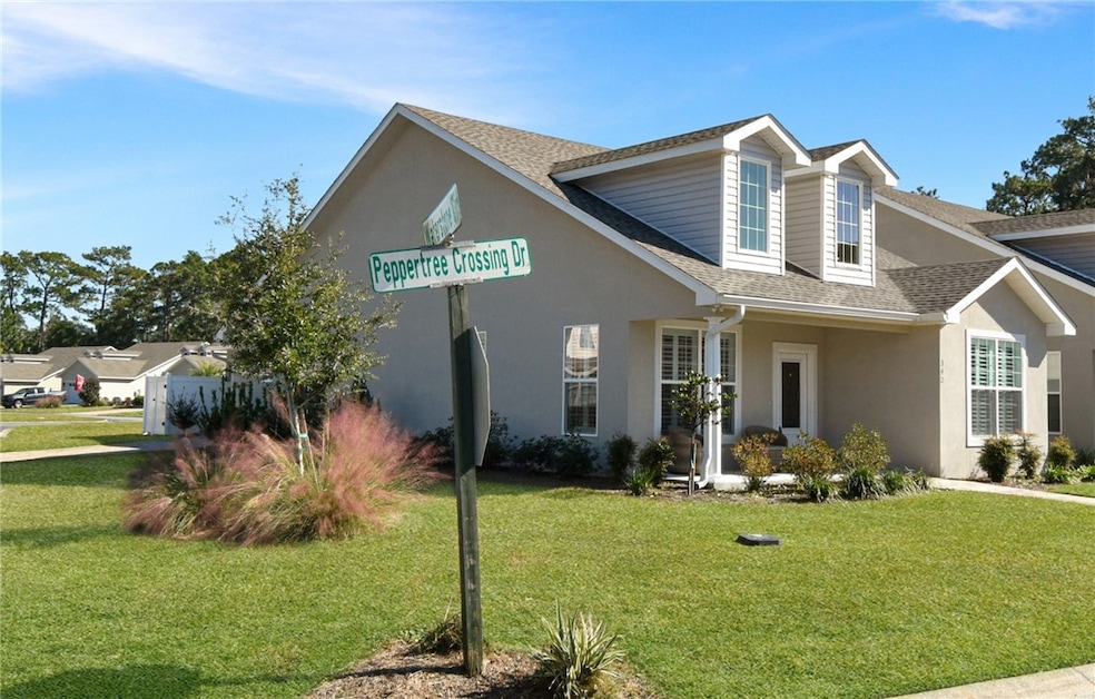 342 Peppertree Crossing Ave, Brunswick, GA 31525 - photo 1
