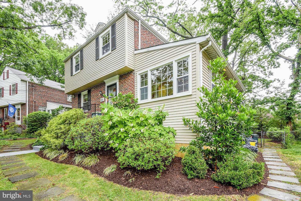 7211 Hilton Ave, Takoma Park, MD 20912 - photo 1