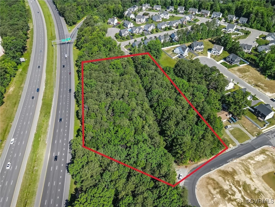 View of property location featuring a major roadwa