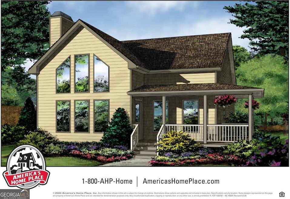 0 Nocona Trail, Ellijay, GA 30536 - photo 1