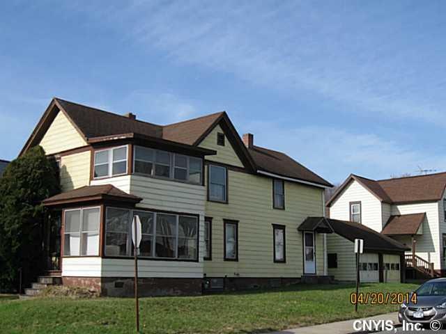 Exterior Front