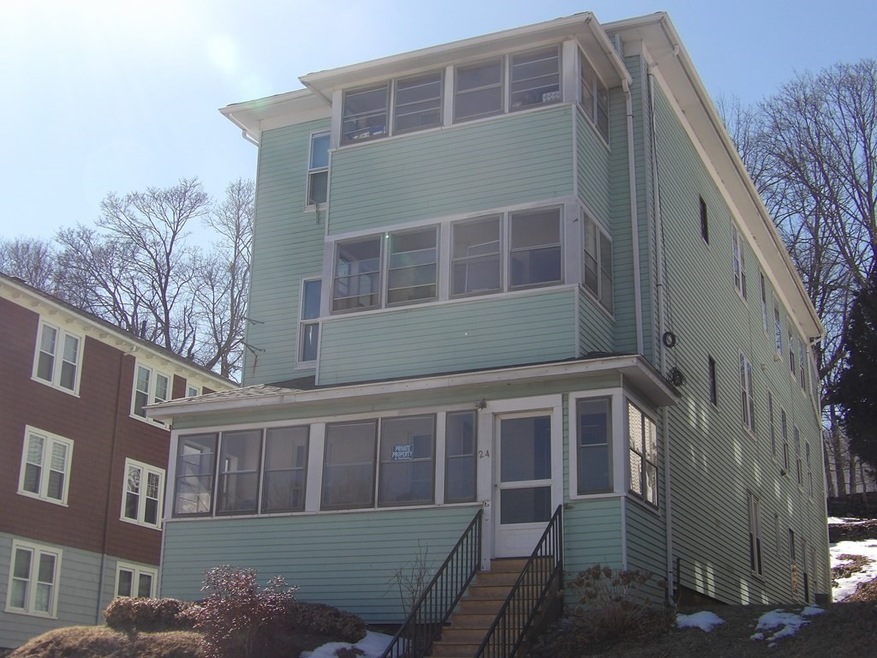 24 Crystal St, Worcester, MA 01603 - photo 1