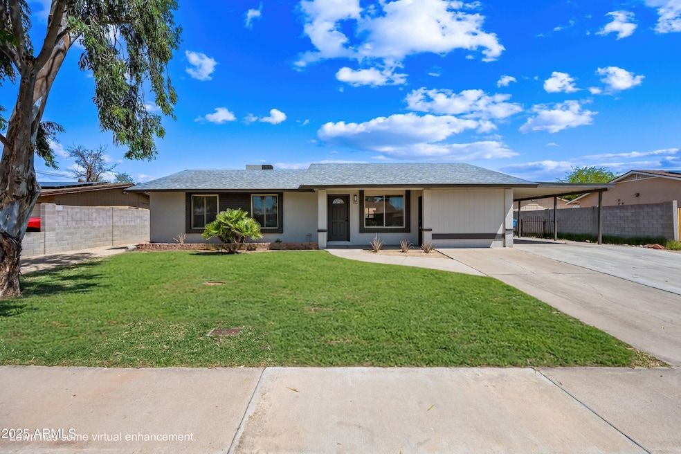 Welcome to Your New North Phoenix Home