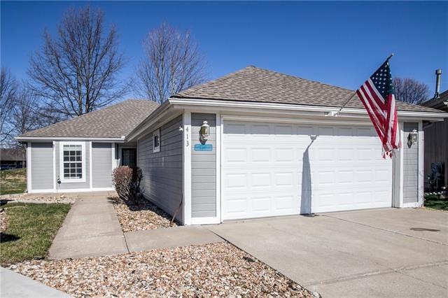 413 NW Augusta Ct, Blue Springs, MO 64014 - photo 1